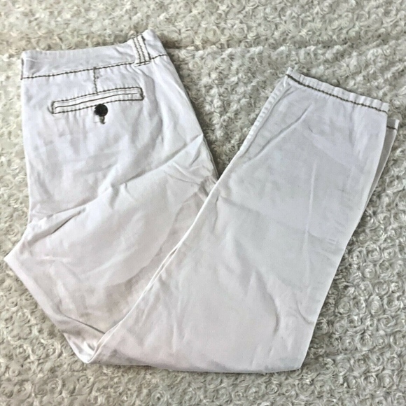 Buckle Denim - BKE Buckle Casuals Bryn Sz 29 White Jeans Thick Ta
